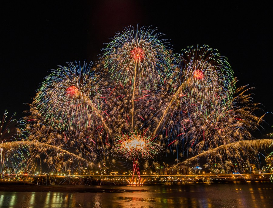 Những màn trình diễn mãn nhãn, chỉ có duy nhất tại Đài Loan