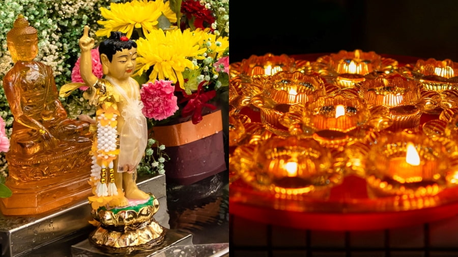 Lễ hội Vesak, hay còn gọi là Ngày Phật Đản, là lễ hội Singapore quan trọng nhất của cộng đồng Phật giáo