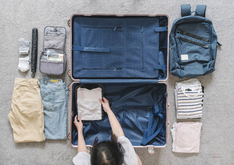 Tùy vào thời điểm bạn du lịch Hàn Quốc mà bạn cần chuẩn bị trang phục phù hợp