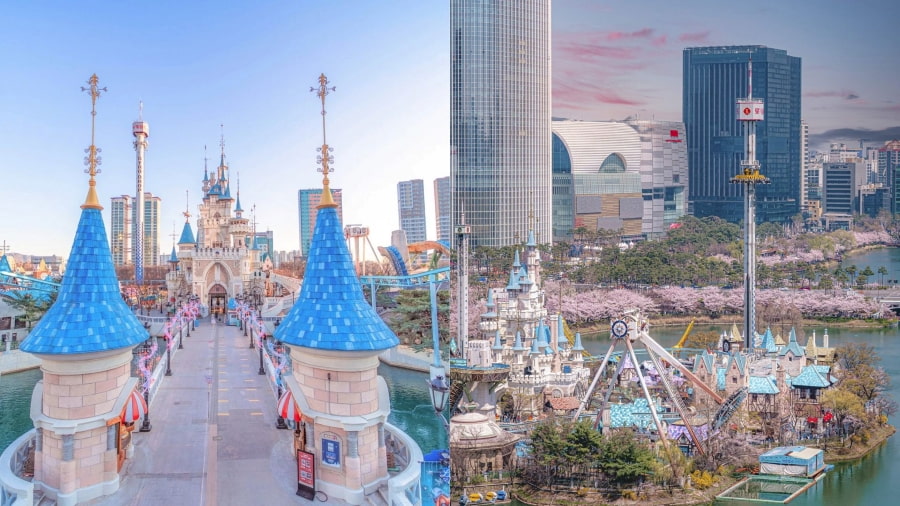 Magic Island - Đảo phép thuật ngoài trời huyền ảo được nhiều tín đồ du lịch Hàn Quốc yêu thích