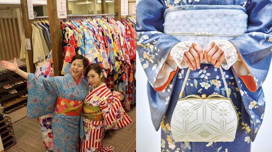 Điểm mạnh của Wargo là bộ sưu tập kimono và yukata vô cùng phong phú, phù hợp với mọi lứa tuổi và sở thích