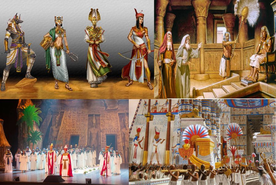 Ai Cập là một quốc gia Hồi giáo với nền văn hóa lâu đời, vì thế du khách cần tôn trọng văn hóa và tôn giáo đặc trưng của quốc gia này