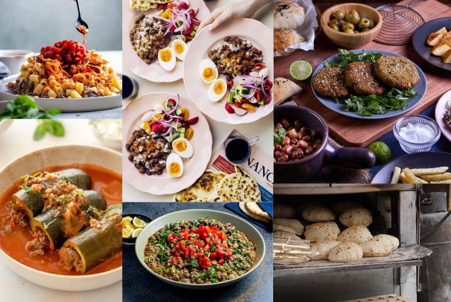 Ẩm thực Ai Cập mang đậm dấu ấn của nền văn minh lâu đời