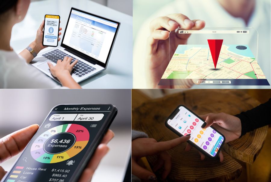 Một số các ứng dụng điện thoại thông minh giúp ích rất nhiều cho hành trình du lịch của bạn