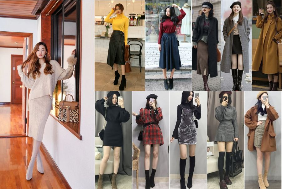 Tung tăng buổi tối với những bộ outfit đơn giản và thanh lịch