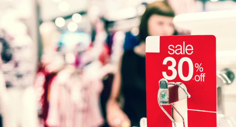 Hàn Quốc nổi tiếng với những đợt sale "khủng" quanh năm