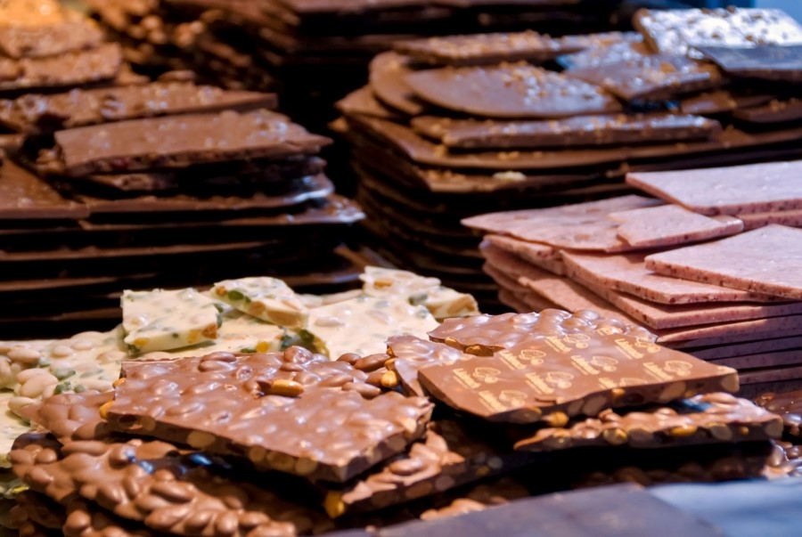 Swiss Chocolate chocolate Thuỵ Sĩ trứ danh món quà ngọt ngào hoàn hảo