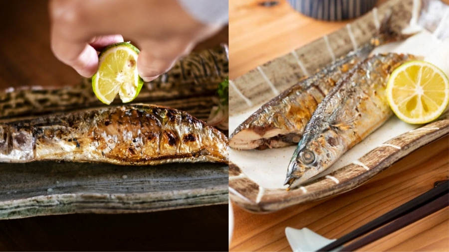 Sanma là biểu tượng không thể thiếu của ẩm thực Nhật Bản mùa thu