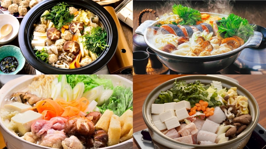 Nabe Ryori trở thành lựa chọn lý tưởng để làm ấm bụng và là một phần quan trọng của ẩm thực Nhật Bản mùa thu