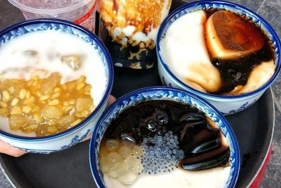 Chè Hội An nổi tiếng với nhiều loại chè khác nhau nhưng chè bắp lại là món được nhiều thực khách yêu thích