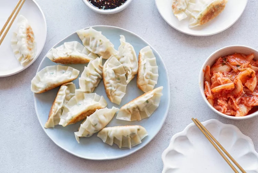 Mandu là món bánh bao truyền thống của người Hàn Quốc