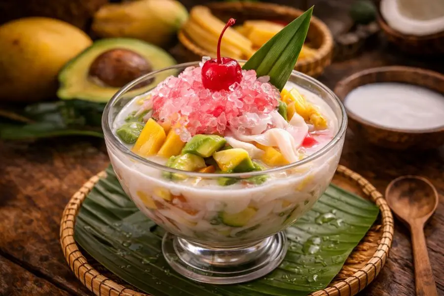 Es Teler là món tráng miệng vô cùng hấp dẫn mà du khách không nên bỏ qua