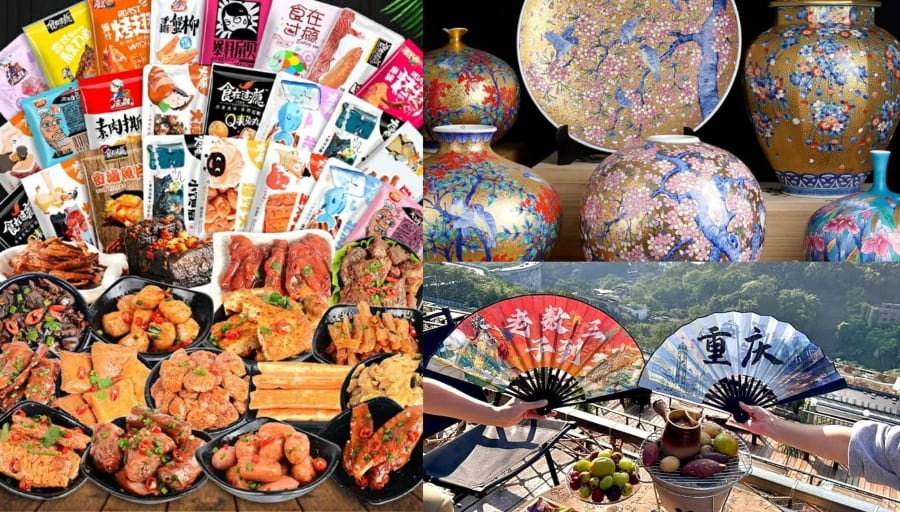 Mua gì ở Trùng Khánh để làm quà cho những người thân yêu sau chuyến du lịch?