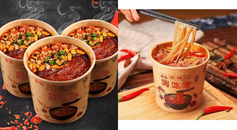 Mì sợi nhỏ Trùng Khánh là biểu tượng ẩm thực không thể bỏ qua khi bất kỳ ai khi đặt chân đến nơi này