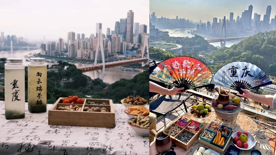 Việc chọn mua trà làm quà Trùng Khánh thể hiện sự tinh tế và gửi gắm lời chúc sức khỏe và sự an lạc đến người nhận