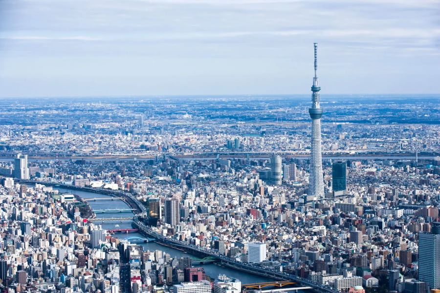 Tokyo Skytree hứa hẹn là một điểm dừng chân lý tưởng, mang đến những kỷ niệm khó quên trong hành trình khám phá thủ đô Nhật Bản