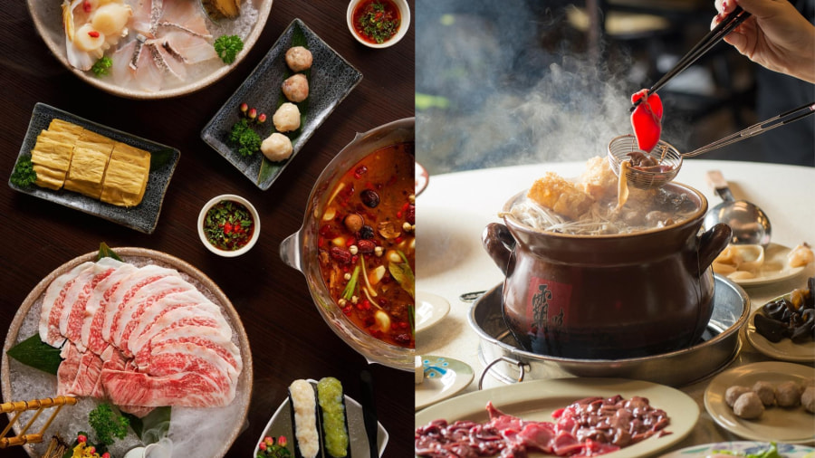 Lẩu – Món ăn ấm bụng trong tiết trời se lạnh