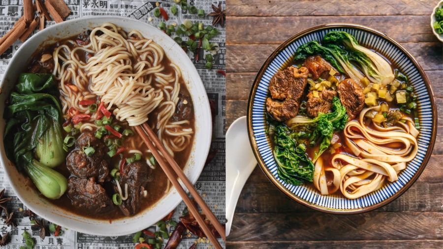 Mì bò (Beef Noodle Soup) – Hương vị đậm đà khó quên