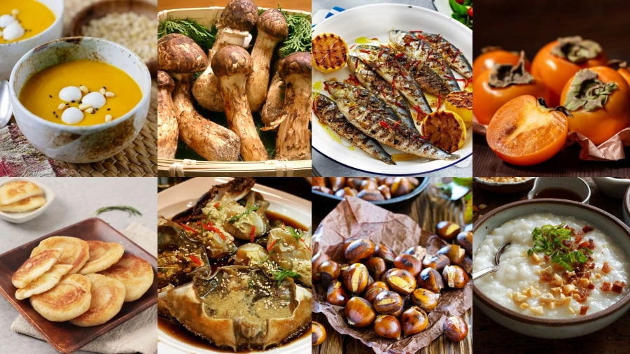 Du lịch Seoul mùa thu sẽ không thể trọn vẹn nếu thiếu đi hương vị ấm áp của ẩm thực đường phố và các món ăn đặc trưng theo mùa