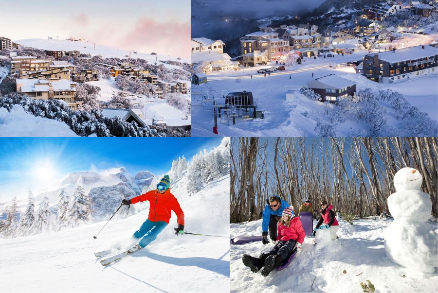 Victoria Úc mùa đông phù hợp với những ai yêu thích không khí yên tĩnh và muốn trải nghiệm một góc Úc trầm lắng