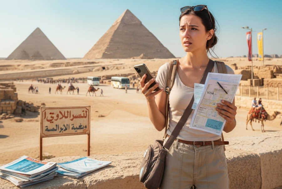 Tuy nhiên du lịch Ai Cập tự túc đòi hỏi bạn phải có kinh nghiệm lên kế hoạch hợp lý