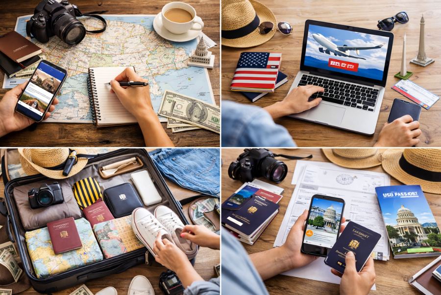 Với hình thức tự túc, Bạn có thể dễ dàng lên lịch trình, chuẩn bị phù hợp với sở thích của mình