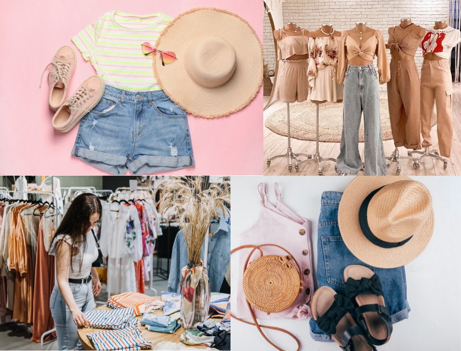 Ưu tiên các bộ trang phục thoải mái, dễ mặc sẽ giúp chuyến đi của Bạn trở nên tiện lợi hơn