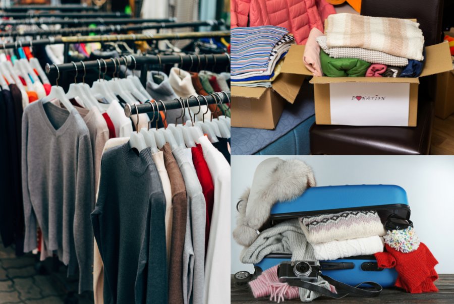 Trang phục giữ ấm là hành trang không thể thiếu trong các hành trình du lịch Trung Quốc mùa đông