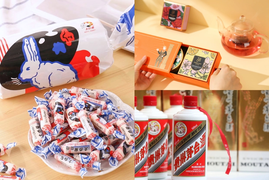 Những món được nhiều khách du lịch Thượng Hải lựa chọn làm quà