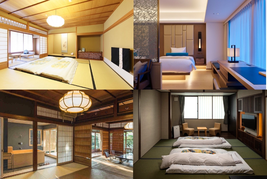 Khu vực Gion nổi tiếng với những khách sạn mang nét truyền thống Kyoto