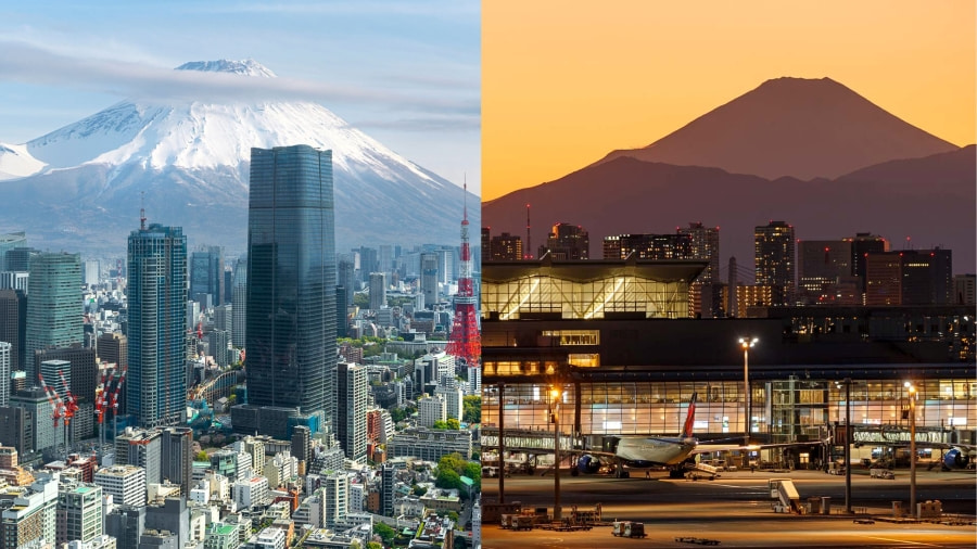 Ngắm núi Phú Sĩ từ Tokyo là một trải nghiệm không thể bỏ lỡ trong chuyến du lịch Nhật Bản của bạn