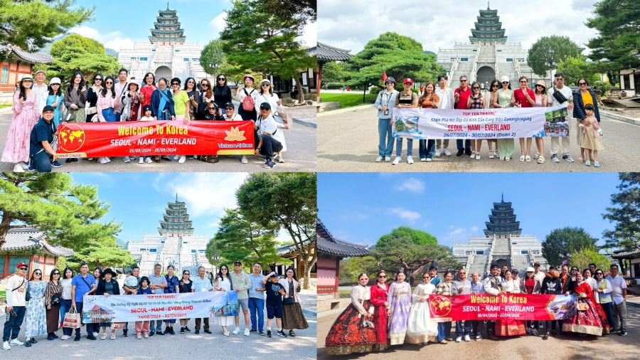 Bảo tàng Quốc gia Hàn Quốc là nơi lưu giữ hàng triệu hiện vật quý giá, là điểm đến được nhiều du khách lựa chọn khi đến Hàn