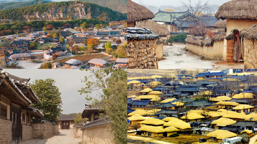 Làng Hahoe Andong – Di sản văn hóa UNESCO với kiến trúc độc đáo