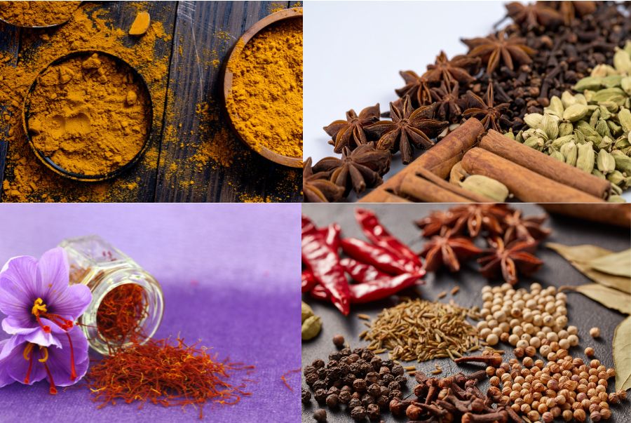 Ẩm thực Dubai được ví như “thiên đường của gia vị”