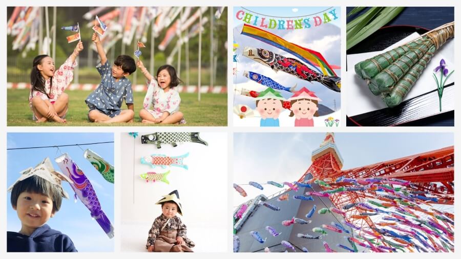 Tết Thiếu nhi là một trong những lễ hội truyền thống đặc sắc và đầy màu sắc tại Nhật Bản