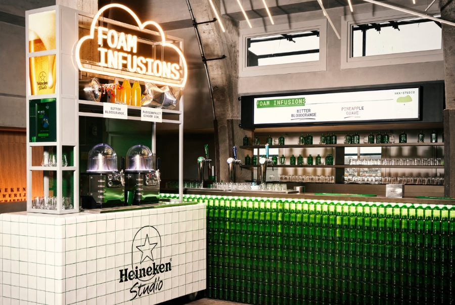 Heineken Experience giúp bạn hiểu rõ về thương hiệu bia nổi tiếng thế giới