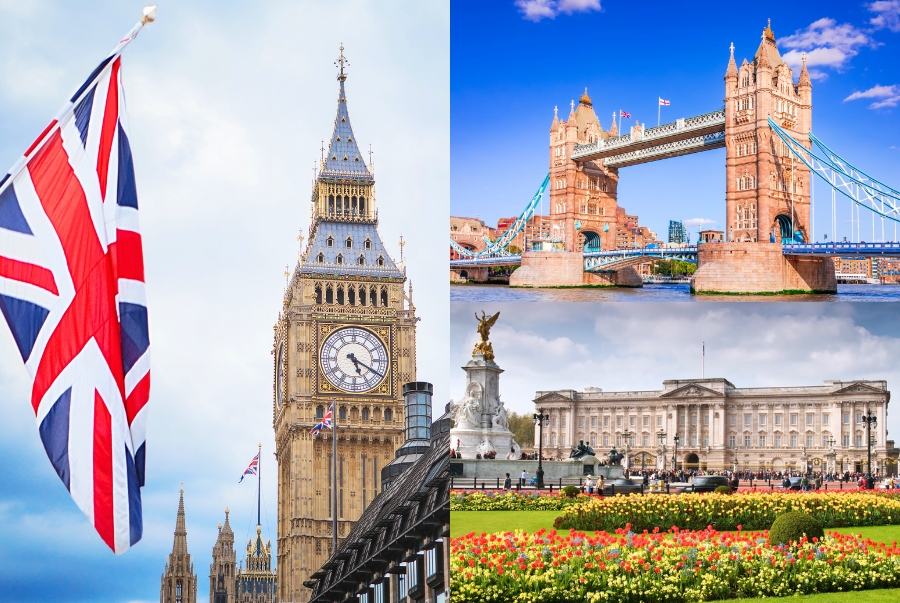 London luôn nằm trong những thành phố nhất định phải ghé khi du lịch nước Anh