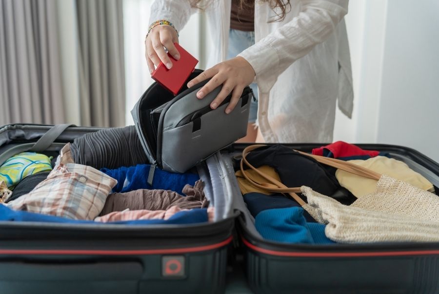 Một số vật dụng cần thiết cho chuyến du lịch Thượng Hải