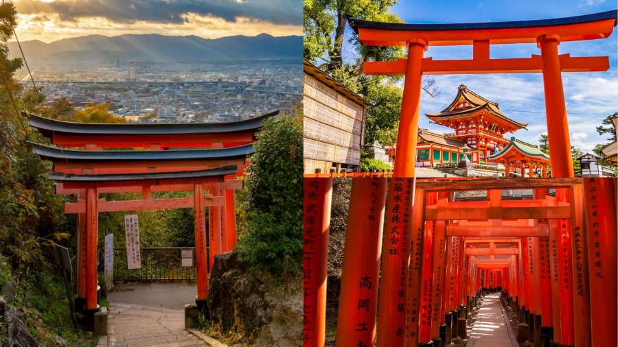 Đền Fushimi Inari Taisha không chỉ là một trong những địa điểm linh thiêng bậc nhất Kyoto mà còn là điểm đến thu hút du khách trên khắp thế giới