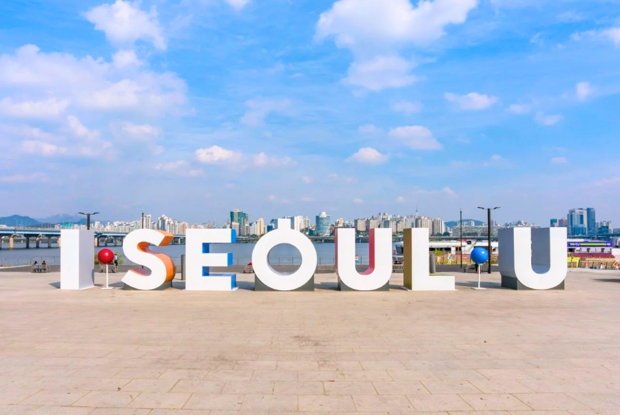 Thành phố Seoul là điểm đến yêu thích của nhiều khách du lịch Hàn Quốc