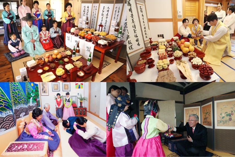 Seollal hay còn gọi là Tết Nguyên Đán được xem là dịp lễ quan trọng và thiêng liêng nhất đối với người dân Hàn Quốc