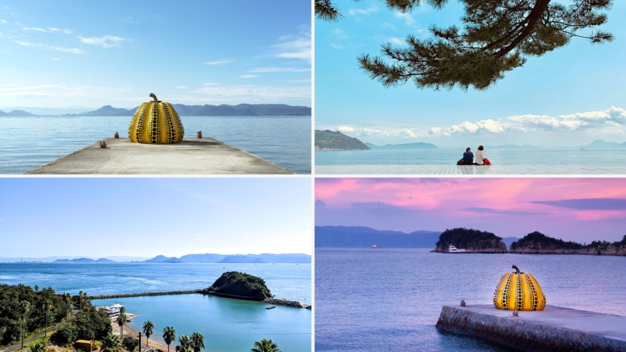 Nếu bạn đang tự hỏi “Có nên ghé thăm đảo Naoshima trong chuyến du lịch Nhật Bản sắp tới không?” thì câu trả lời chắc hẳn là có