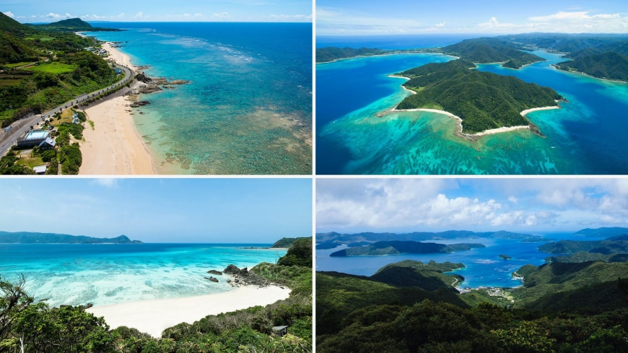 Nếu bạn là người yêu thích thiên nhiên thì Amami Oshima chắc chắn là một điểm đến không thể bỏ qua