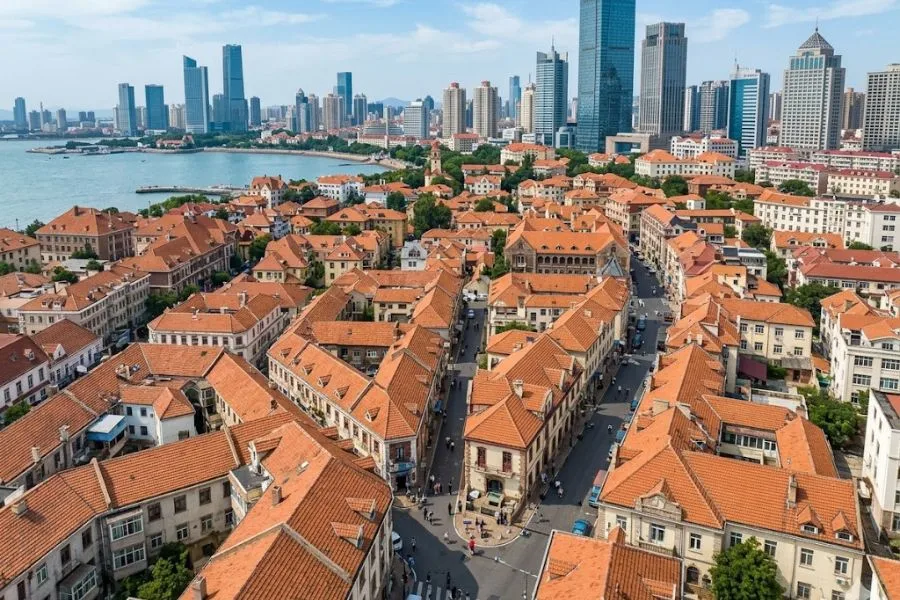 Dabao Island là khu phố cổ mang đậm hơi thở đời sống bản địa