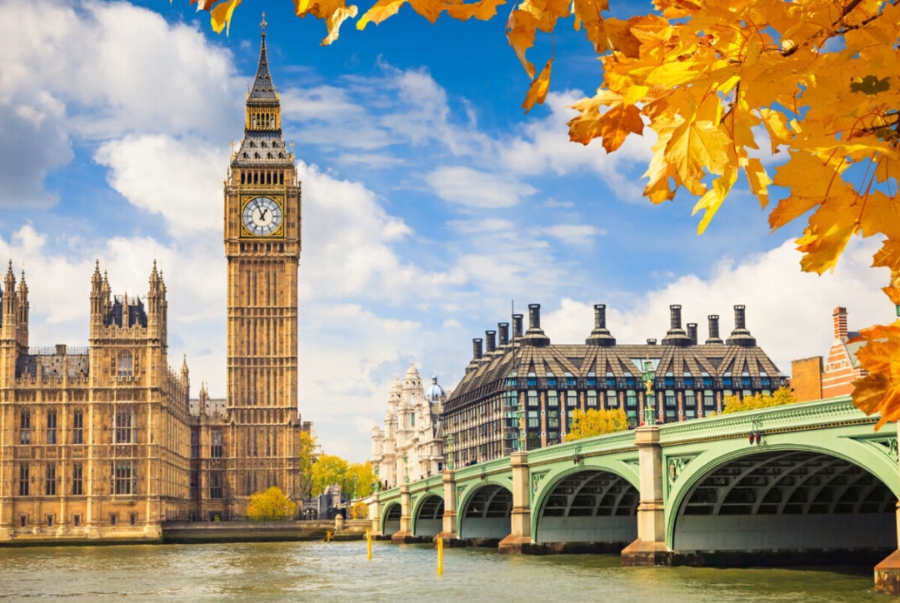 Mùa thu là thời điểm tiết trời mát mẻ cùng không khí trong lành và ít mưa hơn mùa hè