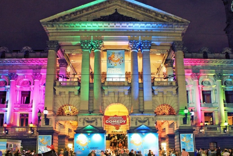 Lễ hội hài kịch Melbourne mang đến những đêm diễn sôi nổi gắn