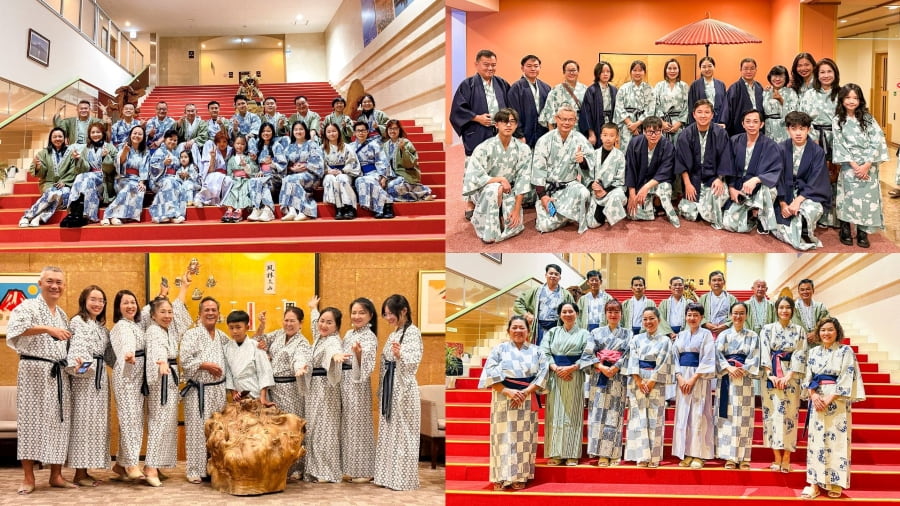 Những vị khách đã luôn tin tưởng và lựa chọn các tour du lịch Nhật Bản tại Top Ten Travel