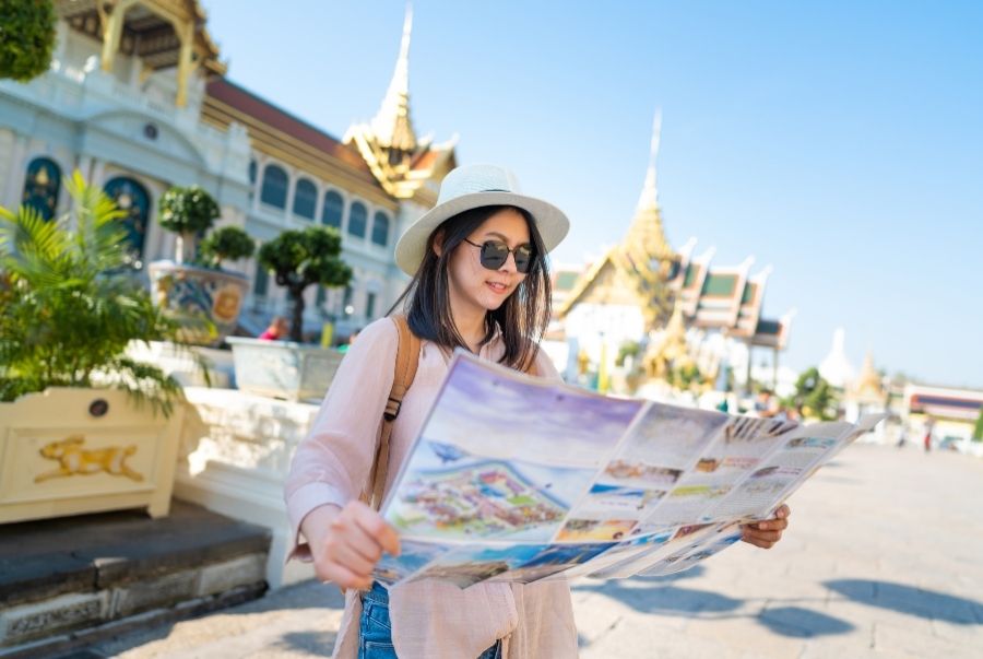 Trước khi du lịch Thái Lan du khách cần lưu ý một số văn hoá ứng xử