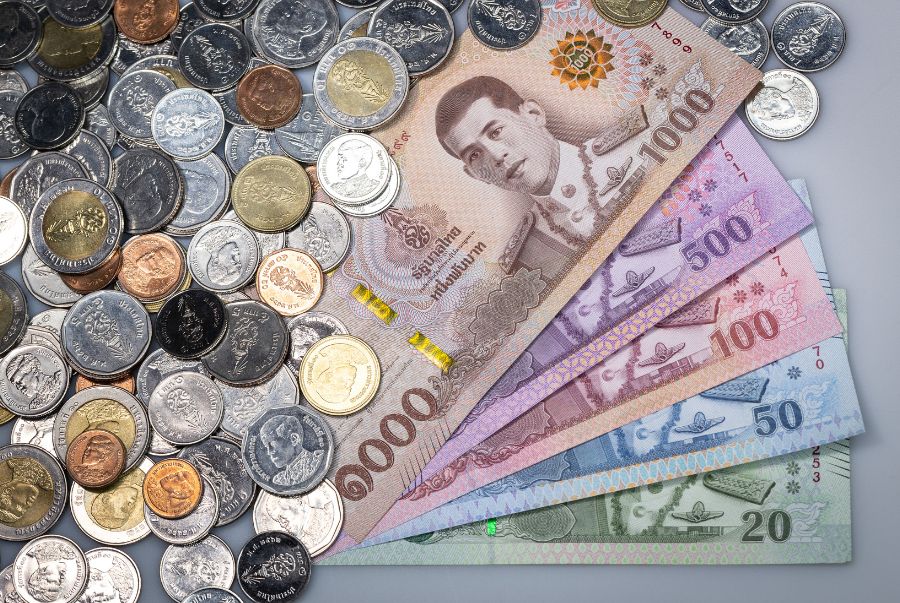 Du khách đừng quên chuẩn bị những tờ tiền nhỏ để thuận tiện chi tiêu