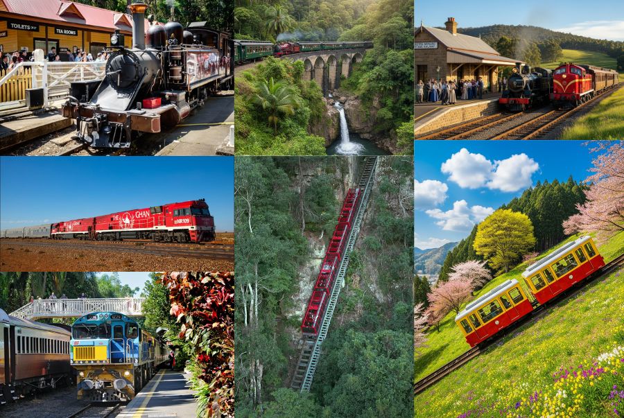 Một  số những hãng tàu cổ nổi tiếng tại Úc mà Bạn có thể tham khảo và lựa chọn